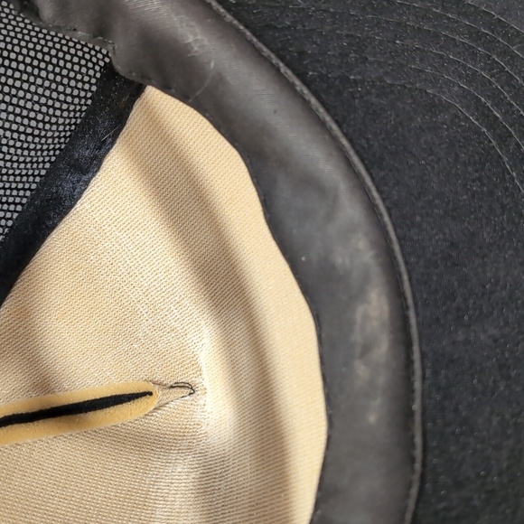 A.J.M Headwear ,Grass Warrior's O.P.P Black Mesh, Snapback Trucker Hat. - Picture 6 of 7